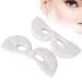 200 Pcs Disposable Eye Mask Paper  Eye Mask Sheet  Ultra Thin Eye Mask Paper Eye Mask Fabric Nonwovens Ultra Thin for Moisturizing Moisture Eye Care