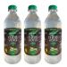 NATURAE Jus d'Aloe Vera BIO avec pulpe - 3 unité de 1000 ml (3) - Boisson Aloe Vera avec morceaux