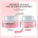 Morovan Solid Builder Nail Gel - 1OZ | Non-Sticky UV Gel for Nail Extension and Sculpture - White, Strong, and DIY Friendly - Buy Online on GoSupps.com