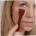 Lurrose Acupuncture Point Massage Device | Handmade Wooden Stick for Face & Foot | Jade Visual Massage Tool | Vietnamese Rosewood - International Shipping - Buy Online on GoSupps.com