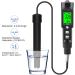Jeanoko Portable DO Meter | Digital Dissolved Oxygen Analyzer 0-40 mg/l | Essential Tool for Gardening & Aquaculture - Buy Online on GoSupps.com