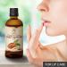Pure Cold-Pressed Almond Oil 100ml - Natural Intense Care for Face Body Hair & Skin - Buy Online on GoSupps.com