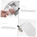 Mikikit 3 rouleaux Aluminium pour M ches paisses de Film Tin Foil pour Coloration et D coloration Cheveux Utilisation Professionnelle Salon et Maison - Buy Online on GoSupps.com