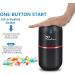 Electric Pill Crusher Grinder for Small or Large Pills - Medication & Vitamin Tablets to Fine Powder - Pill Pulverizer for Feeding Tube, Kids, Pets - Includes Brush, Spoon, Cloth - Buy Online on GoSupps.com