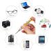 Eyeglass Glasses Screwdriver  Mini Eyeglass Glasses Repair Kit  Multifunctional Small Screwdriver for Laptop  Watch(Yellow) - Buy Online on GoSupps.com