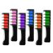 Hair Chalk GLAMZA Hair Chalk for Kids x6 Vibrant Hair Chalks for Girls Women & Children