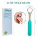 Big Mouth Tongue Scraper | Ultimate Oral Hygiene Tool for Fresh Breath & Taste - Shop Internationally - Buy Online on GoSupps.com