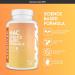 WFN Approved NAC N Acetyl Cysteine - 800 mg per capsule - 365 capsules - 12 months supply - High dosed vegan no additives - Made and tested in Germany - Buy Online on GoSupps.com