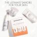 Josh Rosebrook Essentials Kit | Travel Size Cleanse Tone & Hydrate Skincare Set | Complete Moisture Cleanse Daily Acid Toner & Hydrating Accelerator  - Buy Online on GoSupps.com