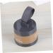 Beaupretty poudre de ligne de cheveux fins moelleux ligne de cheveux mini ombre cache-cernes maquillage poudre couvrant pour les cheveux fins (cheveux bruns) - Buy Online on GoSupps.com