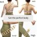 Yssevlon Rope Back Massager - 47.2 Massage Roller for Back Neck Legs & Waist - International Shipping Available - Buy Online on GoSupps.com
