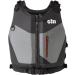 Gill US Coast Guard Approved Front Zip Personal Flotation Device PFD - Ideal for use with All Watersports Sailing  Paddle Sports  Paddleboard  Kayaking & Canoeing STE07 Medium-Large - Buy Online on GoSupps.com