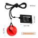 Universal Treadmill Safety Key Replacement for Proform, Weslo, Reebok - Black - Buy Online on GoSupps.com