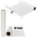 Mr. Pen- Tracing Paper Roll  12  20 Yards  White Tracing Paper  Tracing Paper  Trace Paper  Trace Paper Roll  Pattern Paper  Drafting Paper  Tracing Paper for Sewing Patterns  Roll of Tracing Paper - Buy Online on GoSupps.com