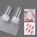 Buy Innovative Silicone Nail Stamping Set Perfect for Beauty Enthusiasts & Nail Technicians | International Shipping Available - Buy Online on GoSupps.com