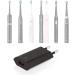 Wicked Chili Ultra Slim Power Supply USB Adapter for Electric Toothbrush Compatible with Fairywill Models P11 Plus 507 508 551 515 917 E11 (1A 5V) International Shipping Available - Buy Online on GoSupps.com