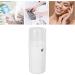 Qukaim Hydrating Face Sprayer Nano Facial Spray Portable Rechargeable Face Sprayer for Women Mini Hydrating Moisturizing Face Water Spray Device - Buy Online on GoSupps.com