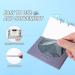 400 Counts Oil Blotting Sheet Blotting Paper for Oily Skin Bamboo Charcoal Oil Control Blotting Sheets for Face Facial Skin Care Make Up Large 9cmx6cm (8) - Buy Online on GoSupps.com
