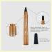 Cozium 4-Tip Brow Pen - Waterproof Eyebrow Pencil for Precise & Magical Results (Light Brown) - Buy Online on GoSupps.com