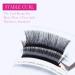 Individual Classic Eyelash Extensions 0.15mm D Curl Mix | 15-20mm Professional Lashes | Natural Black Volume - Buy Online on GoSupps.com