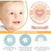 Children's Wooden Tooth Box - Baby Teeth Keepsake Organizer for Boys and Girls | Souvenir Baby Tooth Storage Box - Pink/Girl - Buy Online on GoSupps.com