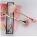 Professional Foundation Powder Makeup Brush - Synthetic Blending Brush with Metal Handle for Flawless Face Makeup - Buy Online on GoSupps.com
