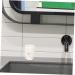 Warmhm 4 Cups Worktop Organizer - Versatile Bathroom Glass Holder & Ceramic Brush Stand - Portable Set of 4 (11x7.7x7.7cm) - Buy Online on GoSupps.com