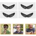 STAHAD Autocollants Cire Nez et Moustache 100 Pi ces Protections D coratives pour Barbe Outil D pilation Portable Perles de Cire Usage Personnel pour Hommes - Buy Online on GoSupps.com