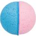 TRIXIE Soft Foam Rubber Balls - 3.5 cm Set of 4 Colorful Dog Chew Toys | International Shipping Available - Buy Online on GoSupps.com