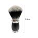 Buy Magideal Men's Razor Brush - Wooden Handle Ergonomic & Portable Hairdressing Brush for Fast Foam Perfect Gift for Dad & Friends | International Shipping - Buy Online on GoSupps.com