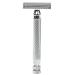 Fendrihan "Bay" Double Edge Safety Razor with Barber Pole Lined Handle