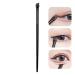 Wpsagek Eye Brow Brush - Thin Eyeliner Brush - Fine Angled Precision Eye Liner Makeup Brush Ultra Thin Eye Brow Slanted Flat Angle Makeup Tool A102