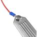 Buy 2-Part Polyethylene Band Fence Connector | Stainless Steel Clip for 20-40mm Width | Ideal for Pasture Fence Tape & Rope - Buy Online on GoSupps.com