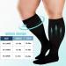 3 Pirs Copper Compression Socks for Men & Women (20-30 mmHg) Best Graduated Athletic Fit for Running Nurses Flight Travel & Maternity Pregnancy - Boost Stamina Circulation & Recovery 4XL - Buy Online on GoSupps.com