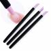 FlyItem 10 PCS Stone Sanding Nail File Tools Nail Art Pen Cuticle Remover Trimmer Buffer Pedicure Pen Washable Cut Pusher Polisher Manicure Tool