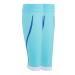 Calf Compression Sleeve Breathable Lightweight Footless Sports Socks Excellent Exercise Elasticity (SM)