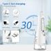 HAI Water Flossers for Adults - Portable & Rechargeable Dental Care with 310ML Tank & 4 Jet Tips - Ideal for Teeth Braces & Travel - Buy Online on GoSupps.com