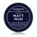 Murdock London Matt Mud | Non-Shine Shaping Clay | Vegan with Kaolin & Vitamin E | Made in England | 1.7 oz