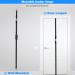 Caiman Door & Wall Moveable Anchor Straps for Resistance Bands | Adjustable Multi-Point Home Gym Attachment Fits 6-8 ft Doors - Buy Online on GoSupps.com