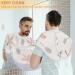 Beard Bib Apron for Men - Non-Stick Waterproof Hair Catcher & Grooming Cape - Cute Dragonfly Design - Buy Online on GoSupps.com