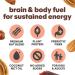 Noka Superfood Nut Butter Pouches Variety Pack - Healthy Snacks with Nuts, Seeds & Plant Protein - Keto, Non GMO, Vegan - 1.15 oz, 10 Count - Buy Online on GoSupps.com