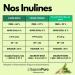 Inulin powder - 1 kg - prebiotic fiber - chicory root/chicoree - Inulin powder - Buy Online on GoSupps.com