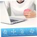 Lalafina 3ST Handball - Gel Squeeze Ball for Hand Exercise & Massage | TPE Fitness Tool | International Shipping Available - Buy Online on GoSupps.com