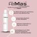  Femmas FemMas Pure Perfect Color Shampoo 200ml for Colored Highlighted & Tinted Hair - Colour Protection - Long Lasting Shampoo Vegan & Cruelty Free - Buy Online on GoSupps.com