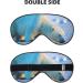 Polar Bear Soft Sleep Eye Mask | Breathable Travel Eye Patch for Women | Relaxation & Comfort - Buy Online on GoSupps.com