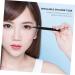 3 pi ces Eyeliner Tube Rechargeable avec Pinceau Assorti Stylo Liquide Portable pour Maquillage des Yeux Tube Vide pour Crayon Yeux DIY - Buy Online on GoSupps.com