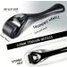 PLABBDPL Professional Micro Roller Beet Roller 0.5 mm Dermaroller Face Micro-Needle Roller Stimulates Hair Growth Skin Microneedling Derma Roller for Growing and Care of Beards - Buy Online on GoSupps.com