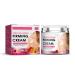 Hibiscus and Honey Firming Cream Neck Firming Cream Skin Tightening Cream for Face & Body Double Chin Reducer Anti-Wrinkle Facial Moisturizer with Collagen Hibiscus Extract and Honey 1.7 fl oz 50mL