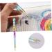 2PCS Sculpture Modeling Tools Nail Polish Dotting Tool Point Drill Pen Nail Wax Picker Pencil Rhinestones Pencil Bling Accessories Plastic Nail Point Pen Pickup 5d Diamond Drawing As Shown Medium - Buy Online on GoSupps.com