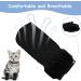 4 Pieces Cat Claw Covers - Breathable Mesh Paw Caps for Scratch Protection & Fur Care - Buy Online on GoSupps.com